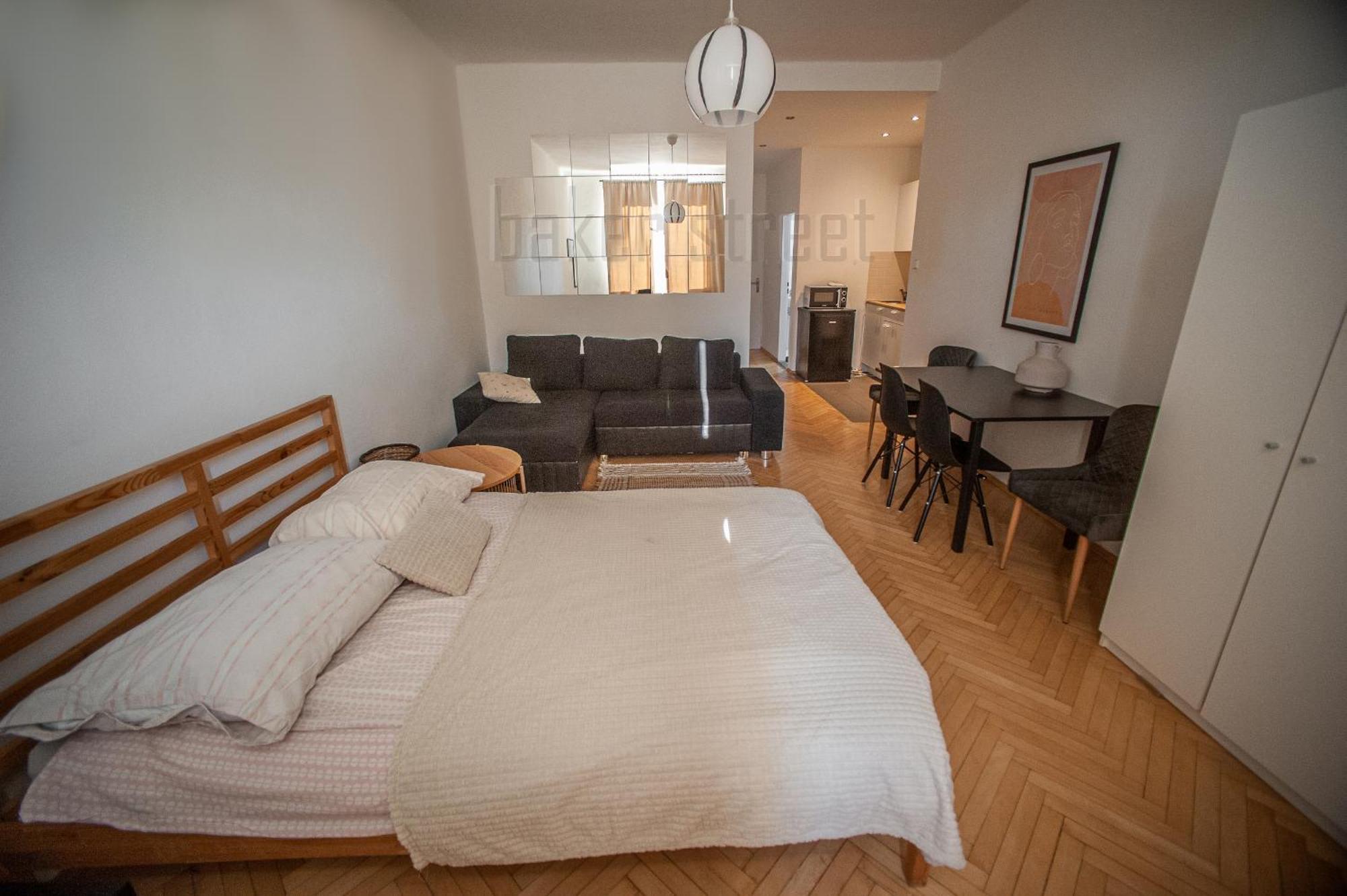 One Bedroom Apartment Close To Prague Castle 외부 사진