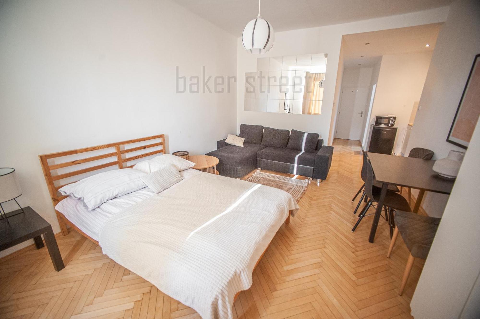 One Bedroom Apartment Close To Prague Castle 외부 사진