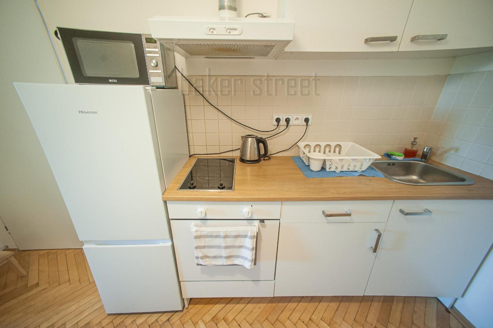 One Bedroom Apartment Close To Prague Castle 외부 사진