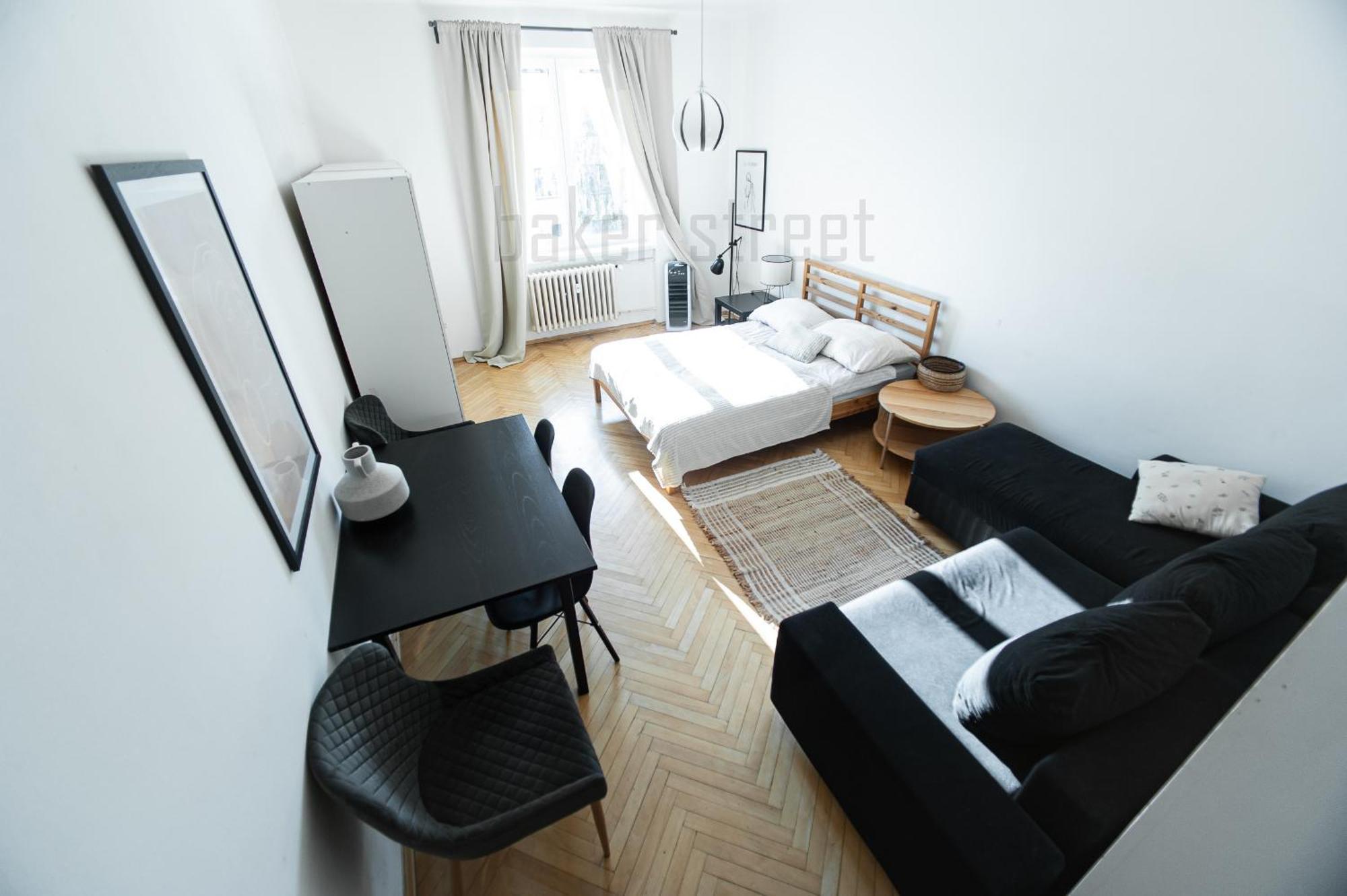 One Bedroom Apartment Close To Prague Castle 외부 사진